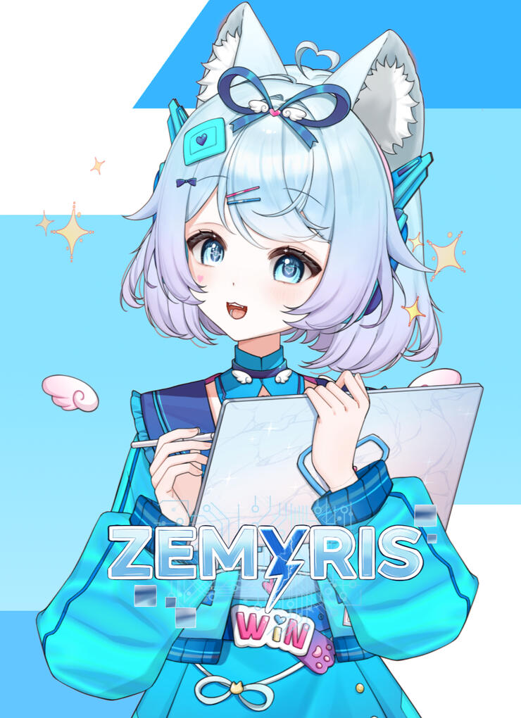 Desktop Companion Vtuber (LIVE 2D)